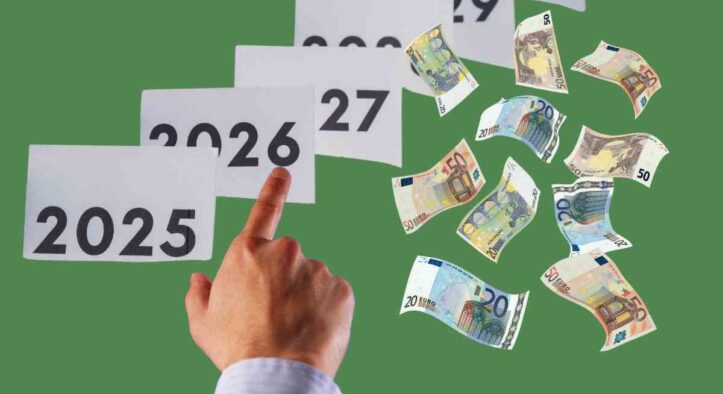 Aumento delle pensioni: i nuovi importi a partire dal 2026