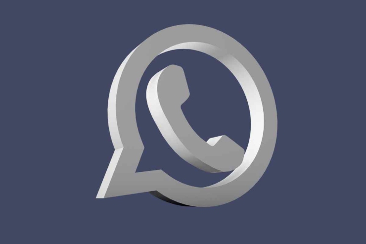 Simbolo WhatsApp