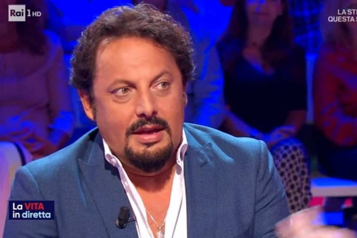 Enrico Brignano