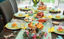 Pasqua tavola