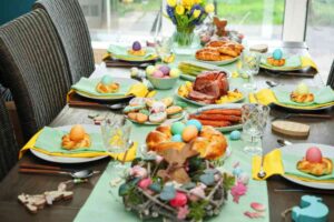 Pasqua tavola